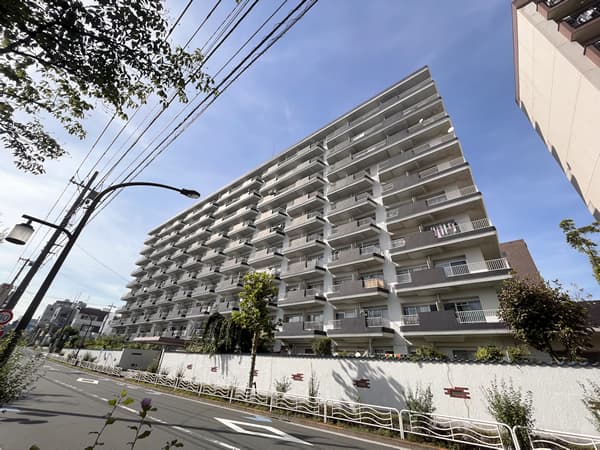 門前仲町東豊エステート 1