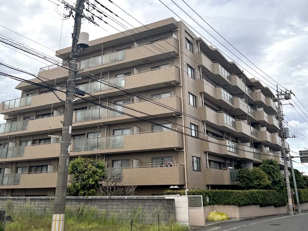 中銀シュフィール八王子マンシオン 1