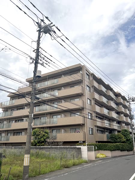 中銀シュフィール八王子マンシオン 2