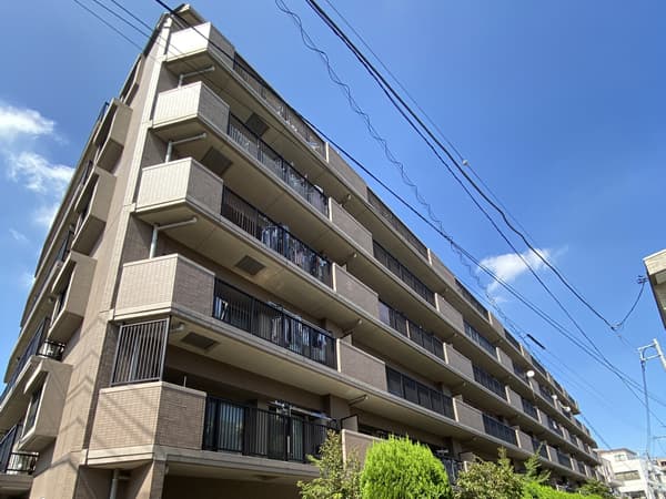 ナイスアーバン横浜鶴見フォルシオン 1