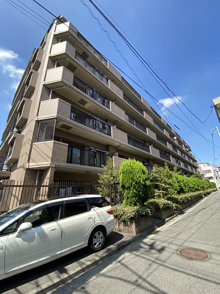 ナイスアーバン横浜鶴見フォルシオン 2