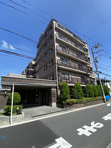 ナイスアーバン横浜鶴見フォルシオン 3