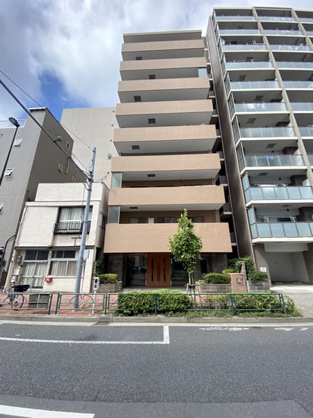 ルピナス両国リバースクエア 1