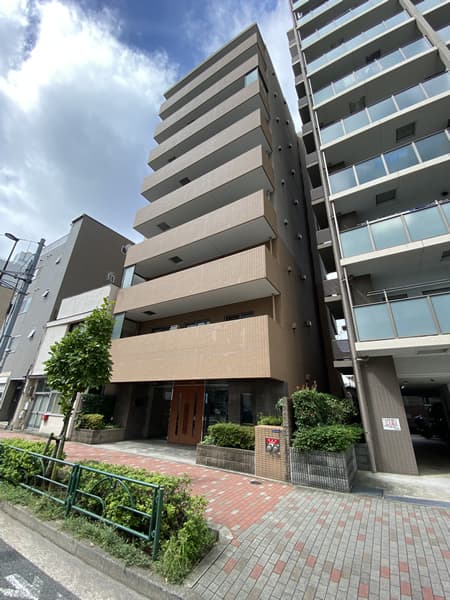 ルピナス両国リバースクエア 2