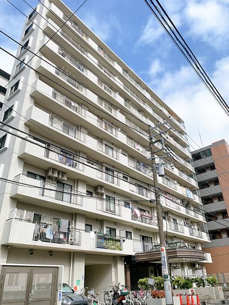 コスモ横浜吉野町 1