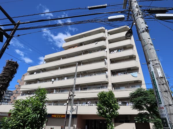 星和東砂ハイツ 1