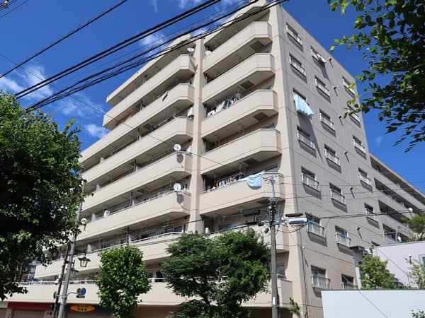 星和東砂ハイツ 2