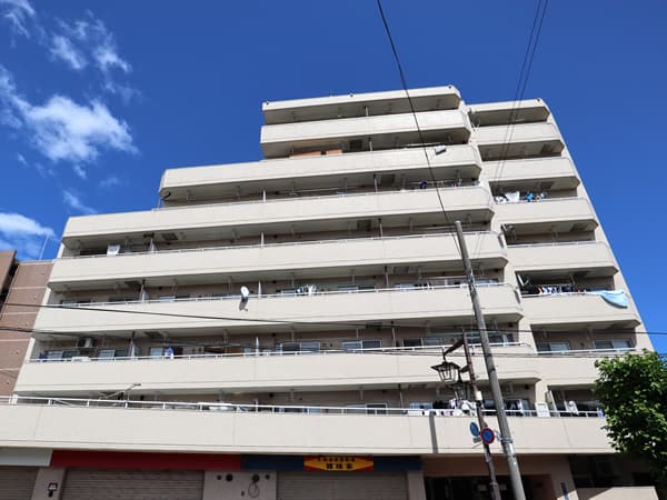 星和東砂ハイツ 3