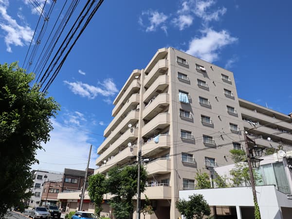 星和東砂ハイツ 4