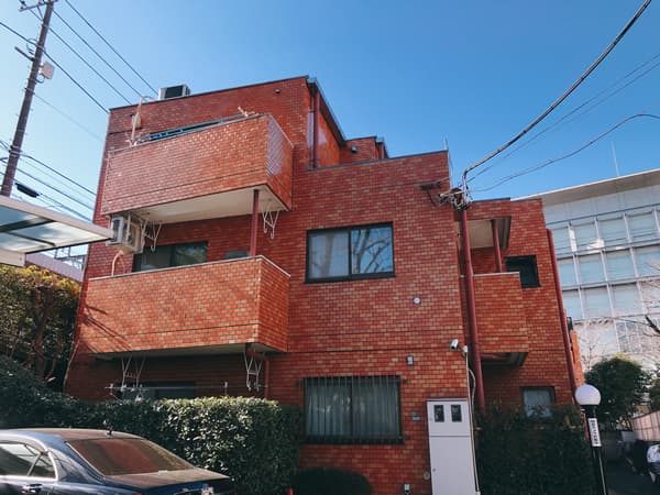 ブリリアンス成城学園 1