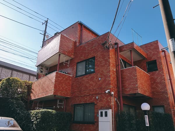 ブリリアンス成城学園 3