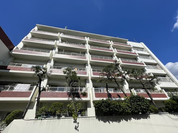 石神井パークサイドマンション 1