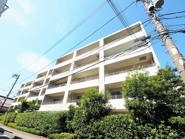 鎌倉御成町マスターズハウス 1