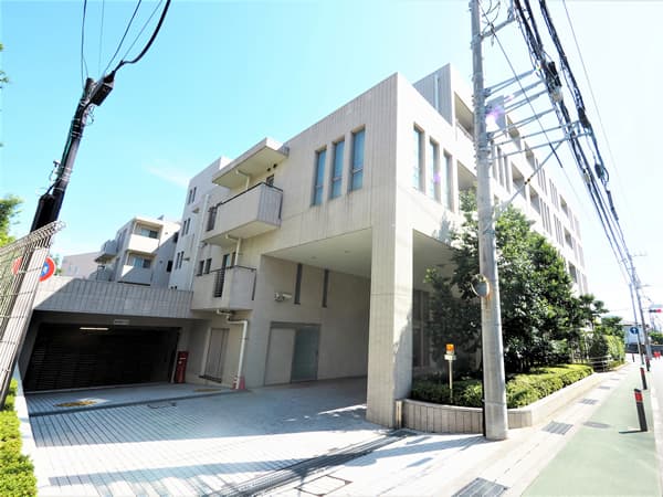 鎌倉御成町マスターズハウス 2