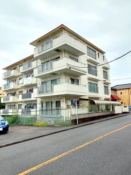 東本郷キャッスル美研 2