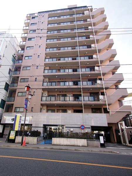 マイキャッスル国立 2