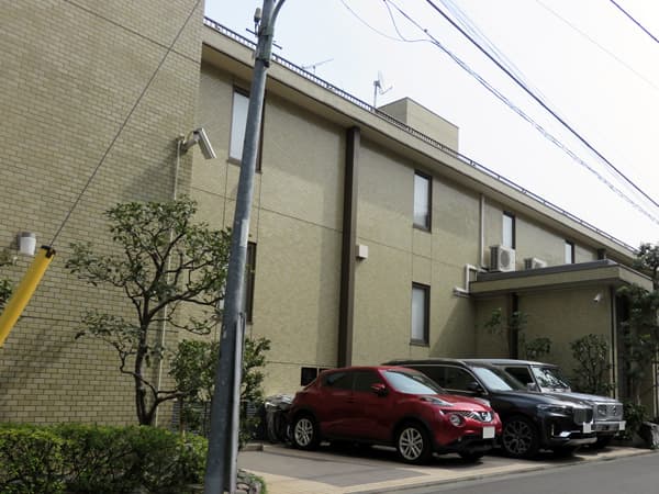 アーケディアヒルズ 3