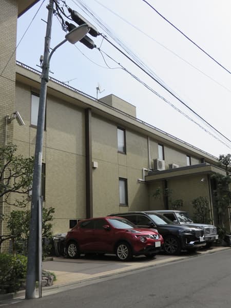 アーケディアヒルズ 4