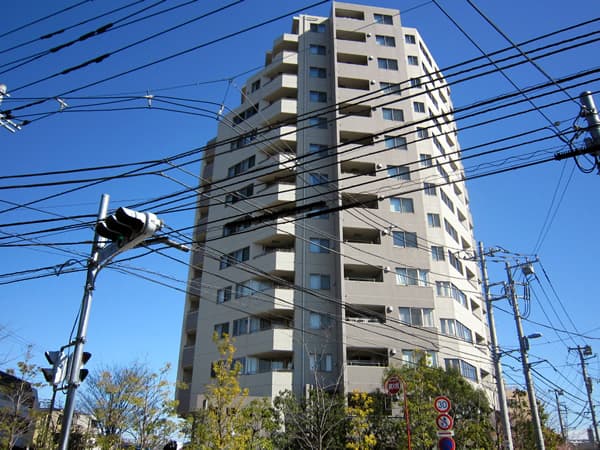 アトラスアリーナ武蔵新城ランドマークコート 1