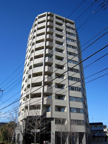 アトラスアリーナ武蔵新城ランドマークコート 2