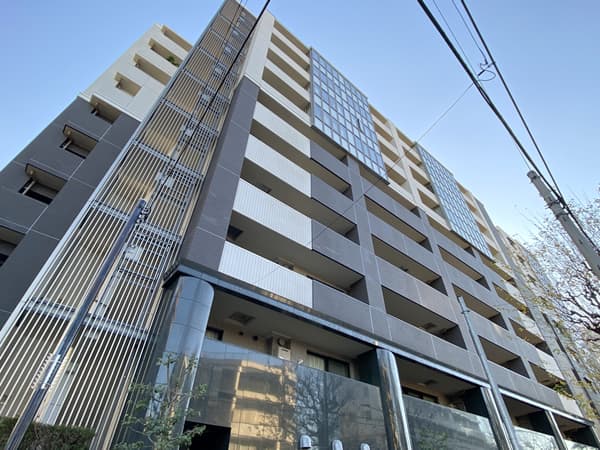 レクセル高田馬場 1