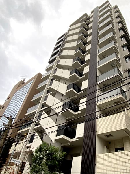 ザ・パークハウスアーバンス中野中央 1