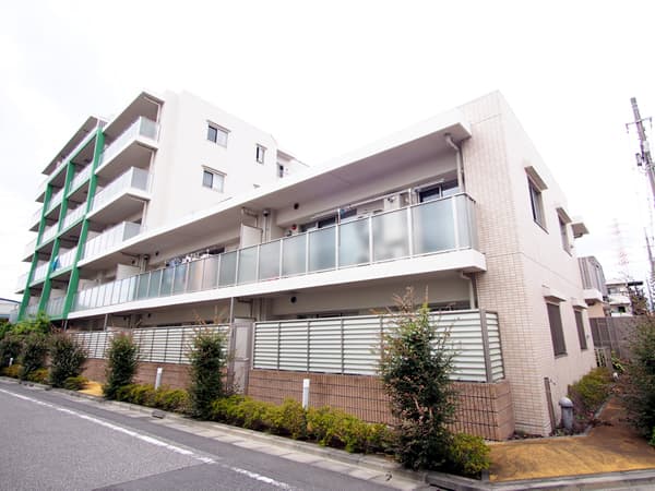 パレステージ六町シャインコート 1