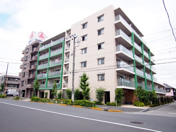 パレステージ六町シャインコート 2