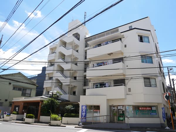 シンメイ上板橋マンション 1