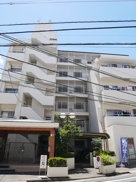 シンメイ上板橋マンション 4