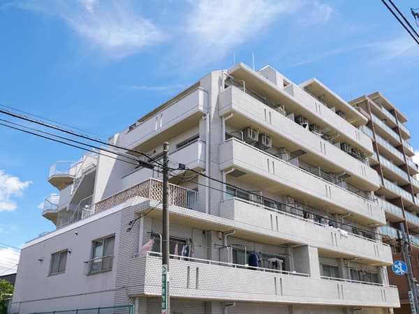 ハイネス上板橋2番館 1