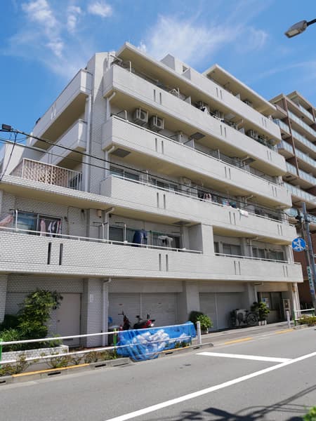 ハイネス上板橋2番館 2