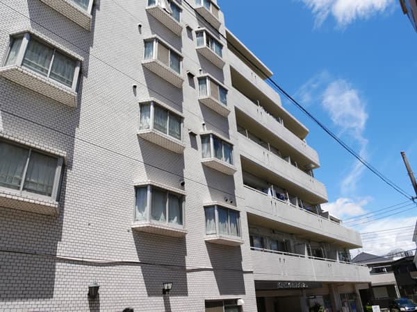 ハイネス上板橋2番館 3