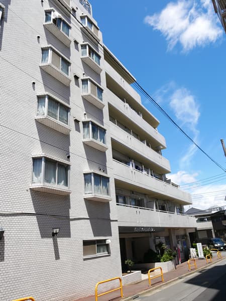 ハイネス上板橋2番館 4