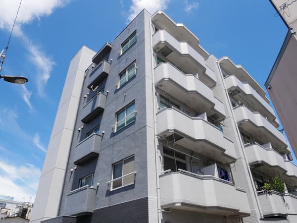 第一新井ハイツ 1