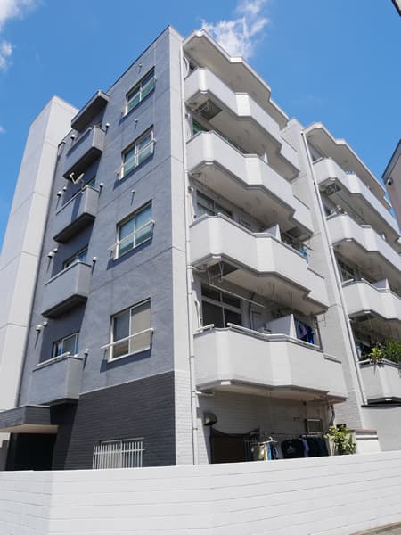 第一新井ハイツ 2