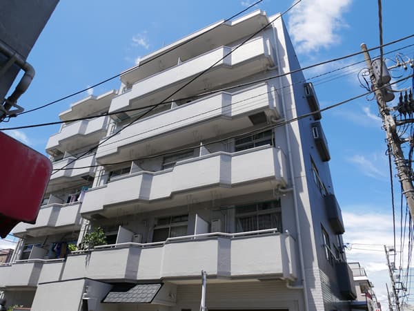 第一新井ハイツ 3