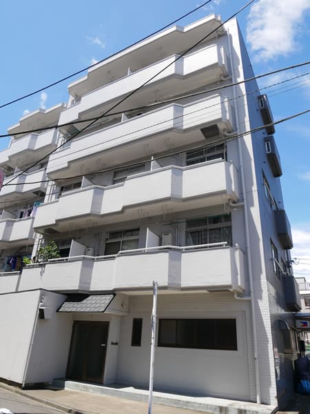 第一新井ハイツ 4