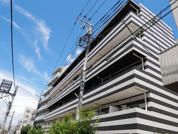 アゼスト上板橋2 1