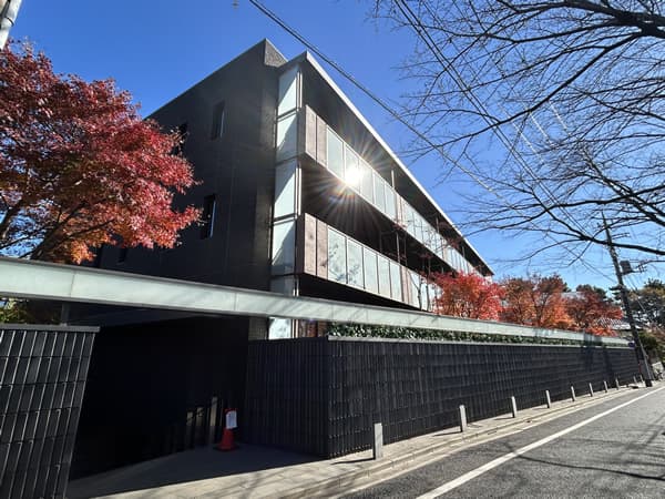 ザ・パークハウス洗足池桜山 1