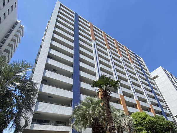 リゾセントラルコート東陽町 1