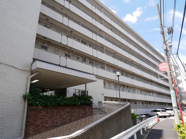 上板橋ハウス 1