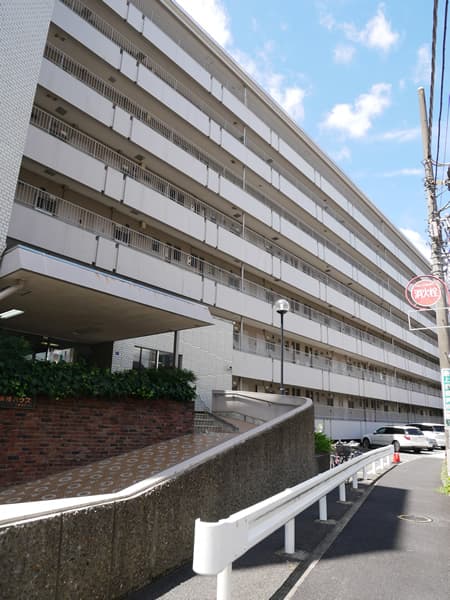 上板橋ハウス 2