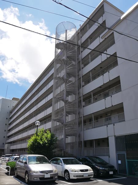 上板橋ハウス 4