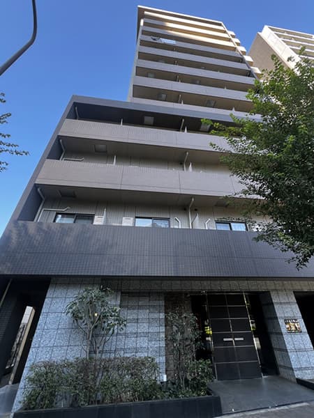 コンシェリア新宿ノースフロンティア 1