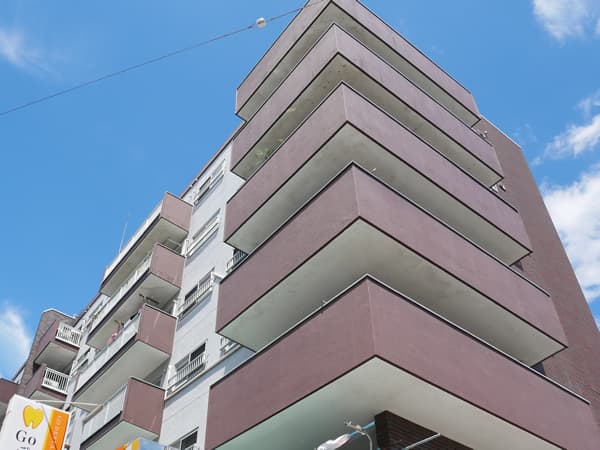 ときわ第1マンション 1