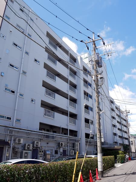 ときわ第1マンション 4