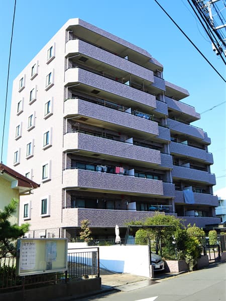 シリウスコート川崎南 1