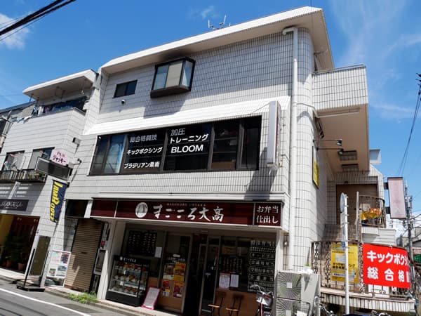 サンハイツ上板ビル 1