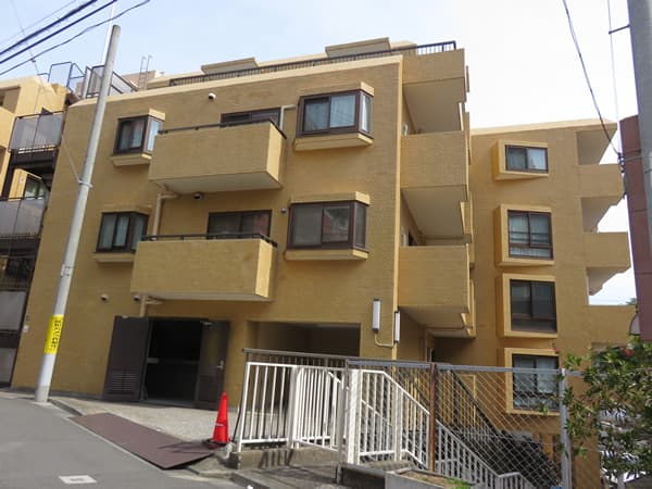 ヴェラハイツ目黒ガーデン 1